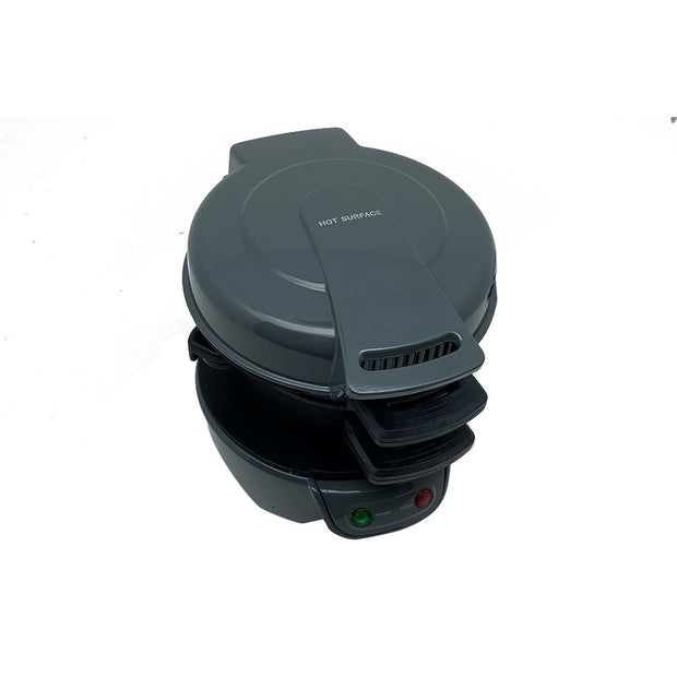 Multifunctional Household Breakfast Machine | Sandwich Maker, Egg Cooker, Waffle & Burger Press in One"