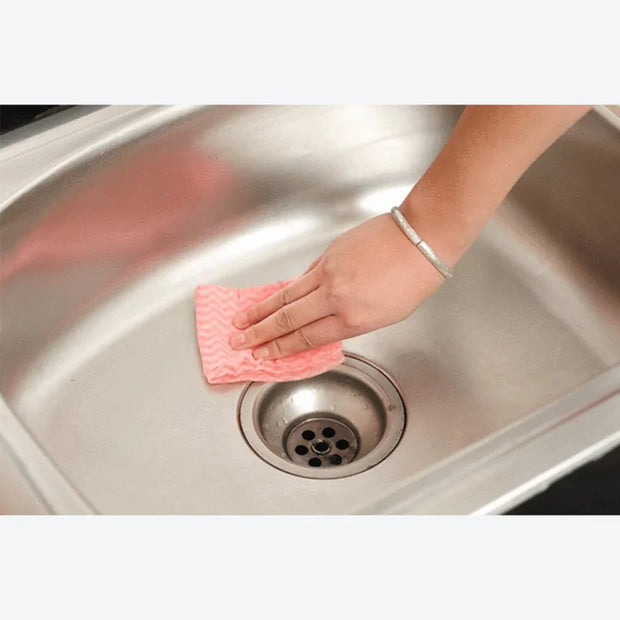 Stainless Steel Cleaner | Shine & Protect Your Stainless Steel Surfaces for Long-Lasting Cleanliness