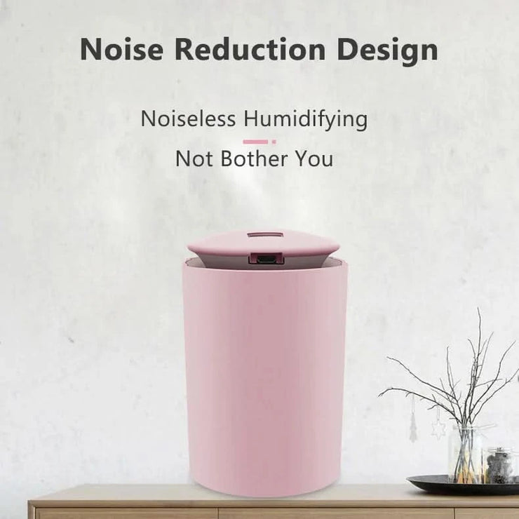 Mini Room Humidifier: Air Humidifier for Home