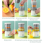 Multifunctional Household Juice Machine | Versatile Juicer for Fresh, Healthy Beverages