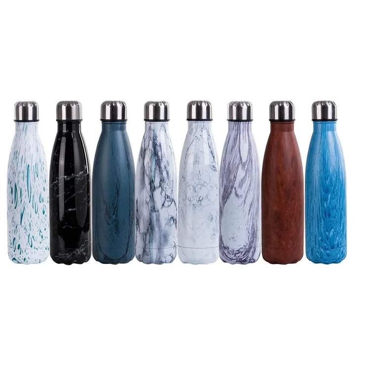 Stainless Steel Insulated Bottle | Leakproof Vacuum Flask