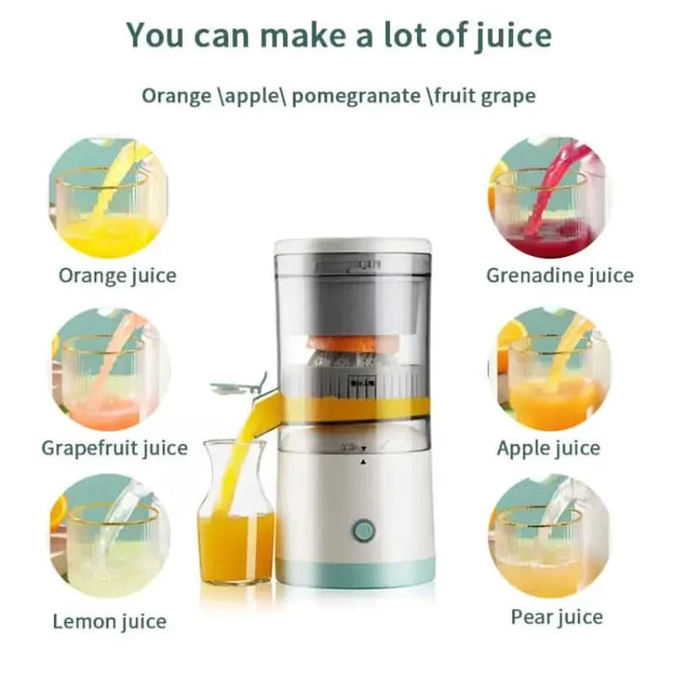 Multifunctional Household Juice Machine | Versatile Juicer for Fresh, Healthy Beverages
