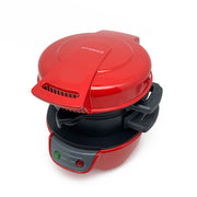 Multifunctional Household Breakfast Machine | Sandwich Maker, Egg Cooker, Waffle & Burger Press in One"
