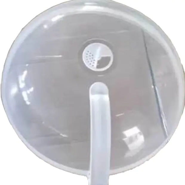Microwave Splash Food Cover | BPA-Free Microwave Lid for Spill-Free & Mess-Free Cooking