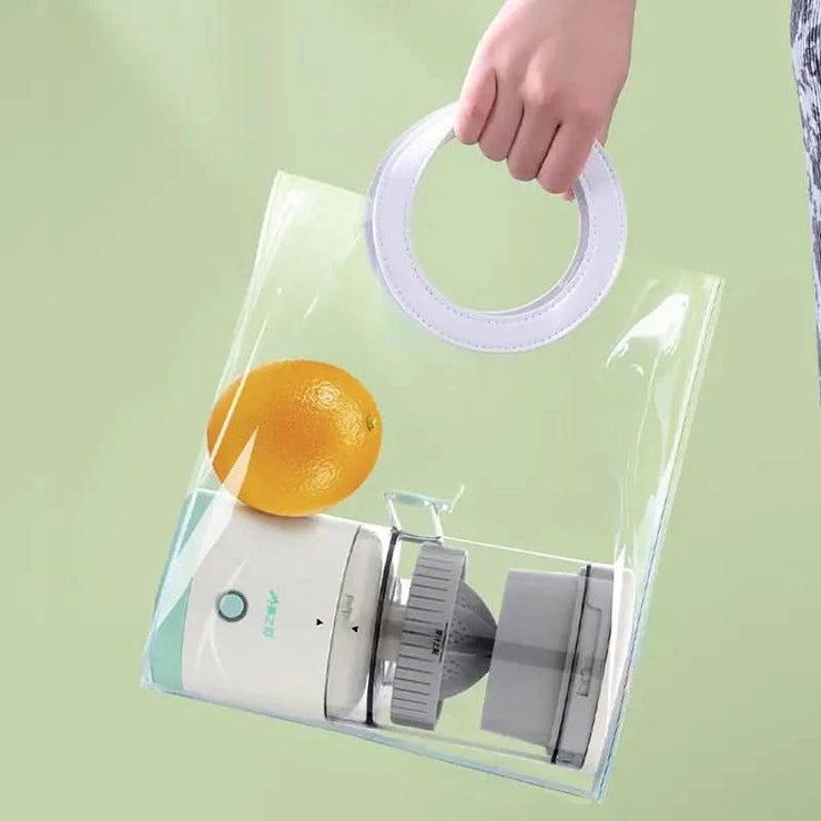 Portable Wireless Fruit Extractor | Rechargeable Personal Juice