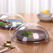 Microwave Splash Food Cover | BPA-Free Microwave Lid for Spill-Free & Mess-Free Cooking