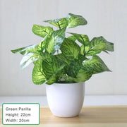 Artificial Succulent Plant | Realistic Faux Greenery for Stylish Home & Office Décor