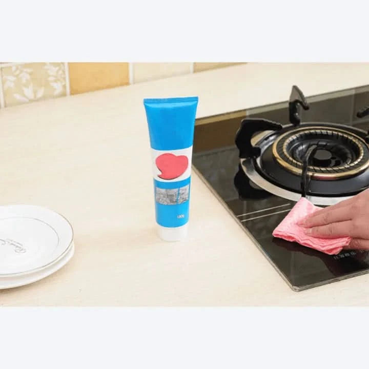 Stainless Steel Cleaner | Shine & Protect Metal Surfaces