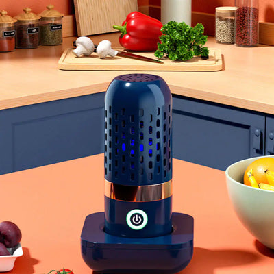 Smart Food Sterilization Revolution | Advanced UV Sterilizer for Safe, Clean & Germ-Free Food