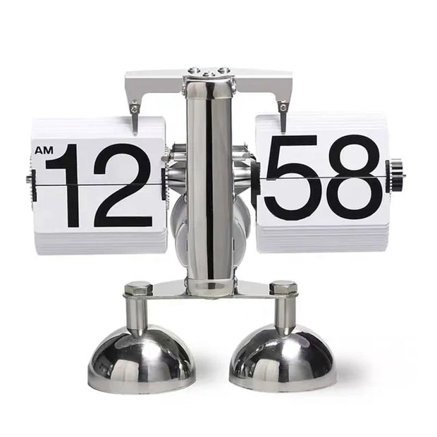 Digital Flip Table Clock