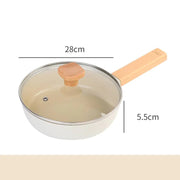 Ceramic Non-Stick Pan Ideal for Gifting
