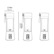 Portable Blender for Smoothies | Rechargeable Mini Blender for Fresh Shakes & Juices On-the-Go