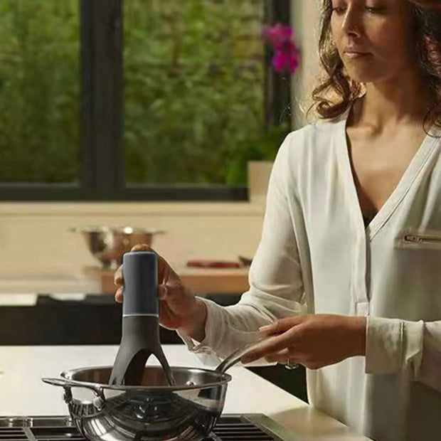 Automatic Pot Mixer | Hands-Free Cooking for Effortless Meal Prep & Convenient Stirring