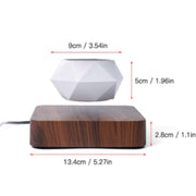 Magnetic Suspension Floating Pot | Futuristic Levitation Planter for Modern Home Décor