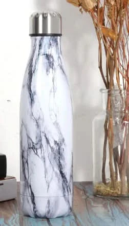 Stainless Steel Insulated Bottle | Leakproof Vacuum Flask