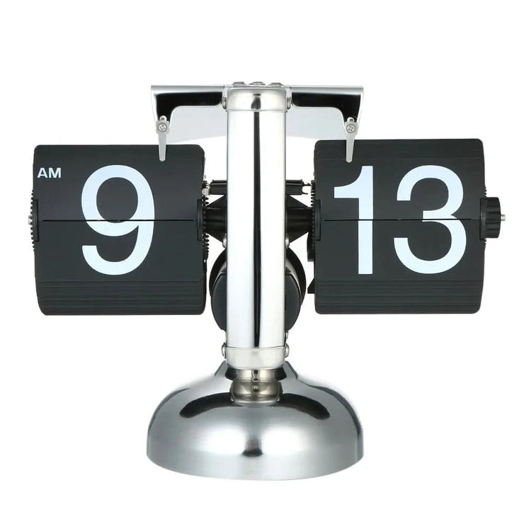Digital Flip Table Clock