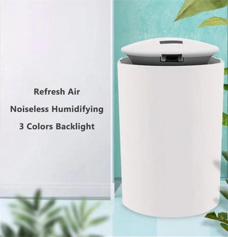 Mini Room Humidifier: Air Humidifier for Home