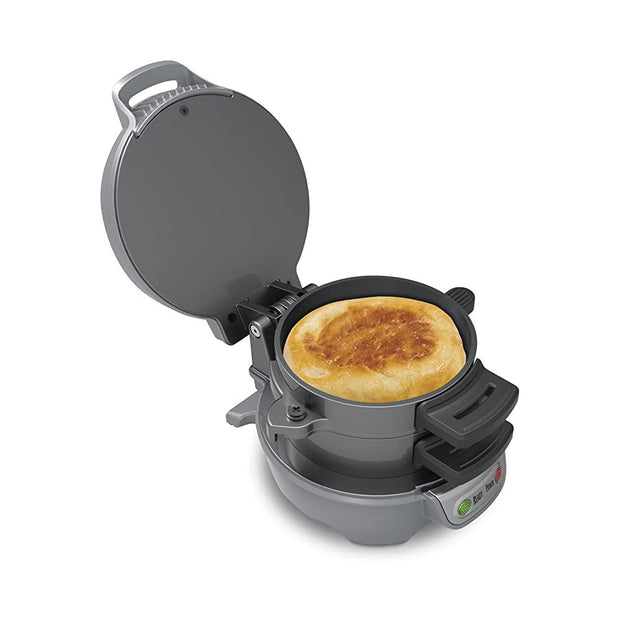 Multifunctional Household Breakfast Machine | Sandwich Maker, Egg Cooker, Waffle & Burger Press in One"
