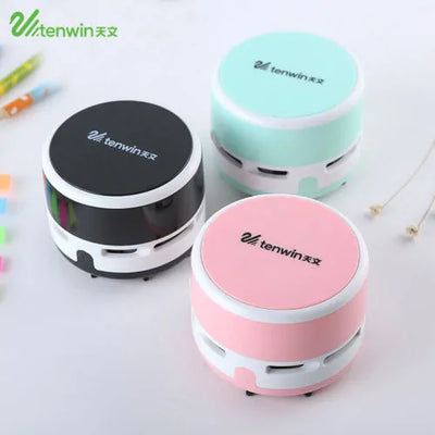 Mini Vacuum Cleaner | Powerful Handheld Dust Remover for Home, Office & Car Cleaning