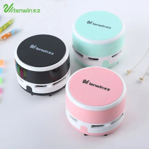 Mini Vacuum Cleaner | Powerful Handheld Dust Remover for Home, Office & Car Cleaning