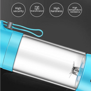 Portable Blender for Smoothies | Rechargeable Mini Blender for Fresh Shakes & Juices On-the-Go