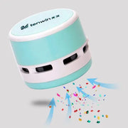Mini Vacuum Cleaner | Powerful Handheld Dust Remover for Home, Office & Car Cleaning