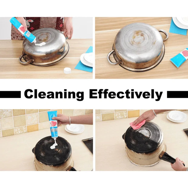 Stainless Steel Cleaner | Shine & Protect Your Stainless Steel Surfaces for Long-Lasting Cleanliness