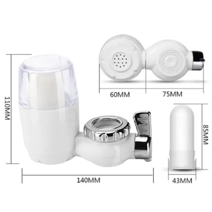 Water Filter Purifier | Advanced Filtration System for Clean, Fresh, and Healthy Drinking Water