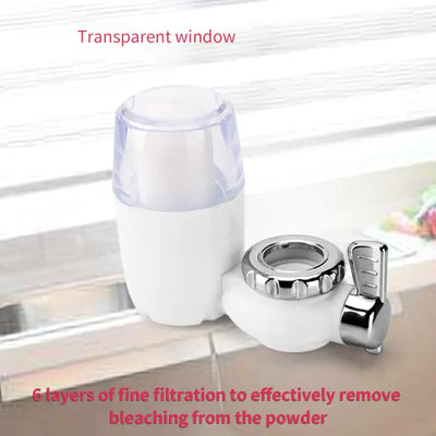 Water Filter Purifier | Advanced Filtration System for Clean, Fresh, and Healthy Drinking Water