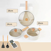 Ceramic Non-Stick Pan Ideal for Gifting