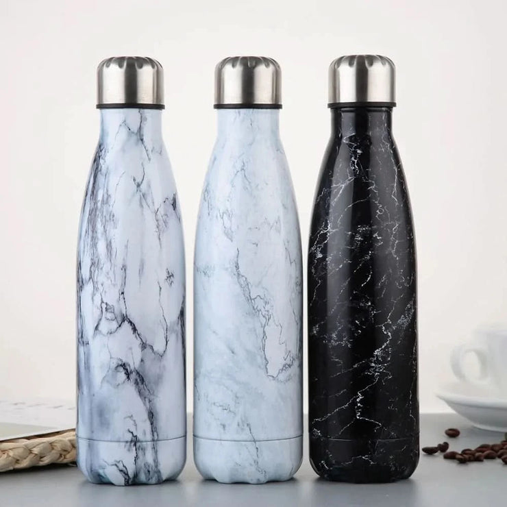 Stainless Steel Insulated Bottle | Leakproof Vacuum Flask