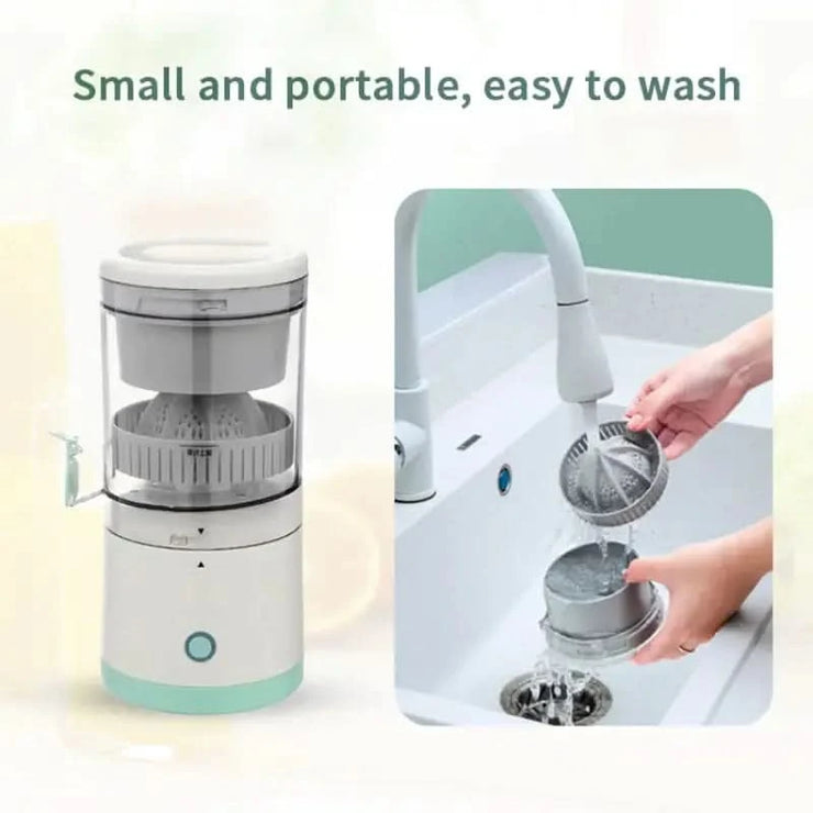 Multifunctional Household Juice Machine | Versatile Juicer for Fresh, Healthy Beverages