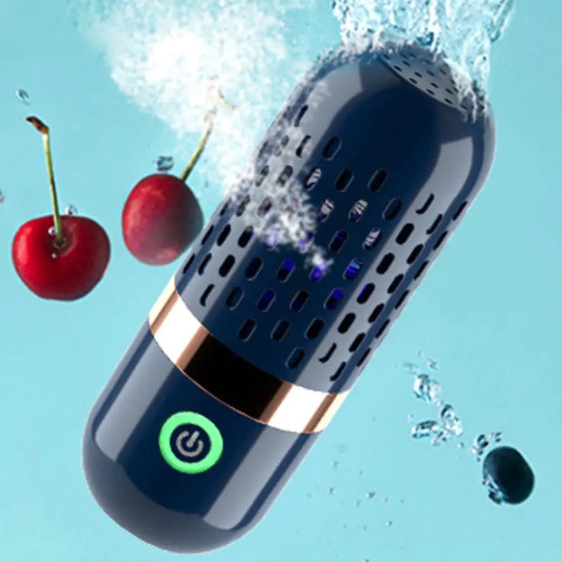 Smart Food Sterilization Revolution | Advanced UV Sterilizer for Safe, Clean & Germ-Free Food