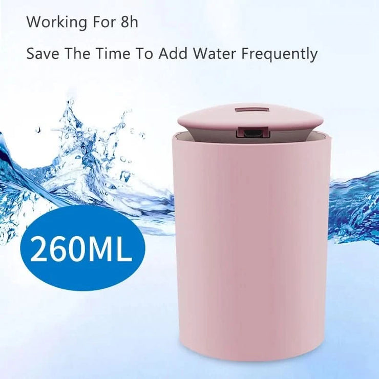 Mini Room Humidifier: Air Humidifier for Home