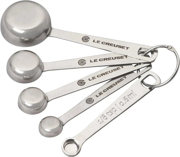 Measuring Spoon Set | Precision Kitchen Tools for Perfect Cooking & Baking Every Time