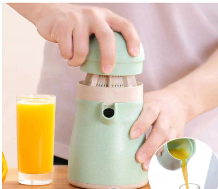 Manual Multi-Functional Juicer | Handheld Vegetable Juicer