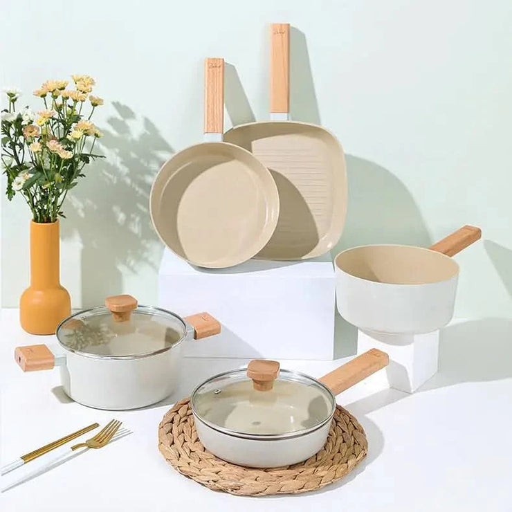 Ceramic Non-Stick Pan Ideal for Gifting